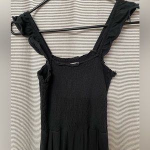 Aerie smocked top jumpsuit